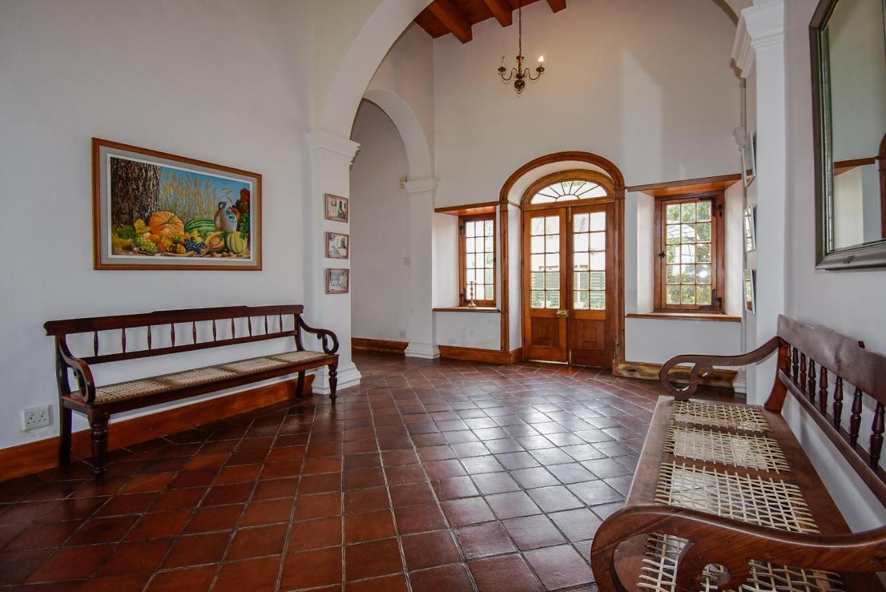 Heins Manor House Βίλα Στέλενμπος Εξωτερικό φωτογραφία