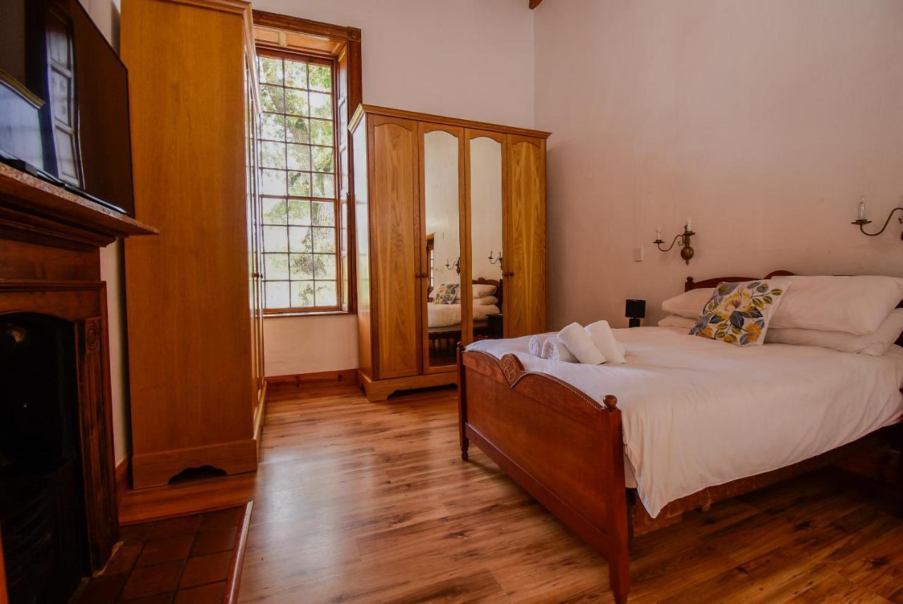 Heins Manor House Βίλα Στέλενμπος Εξωτερικό φωτογραφία