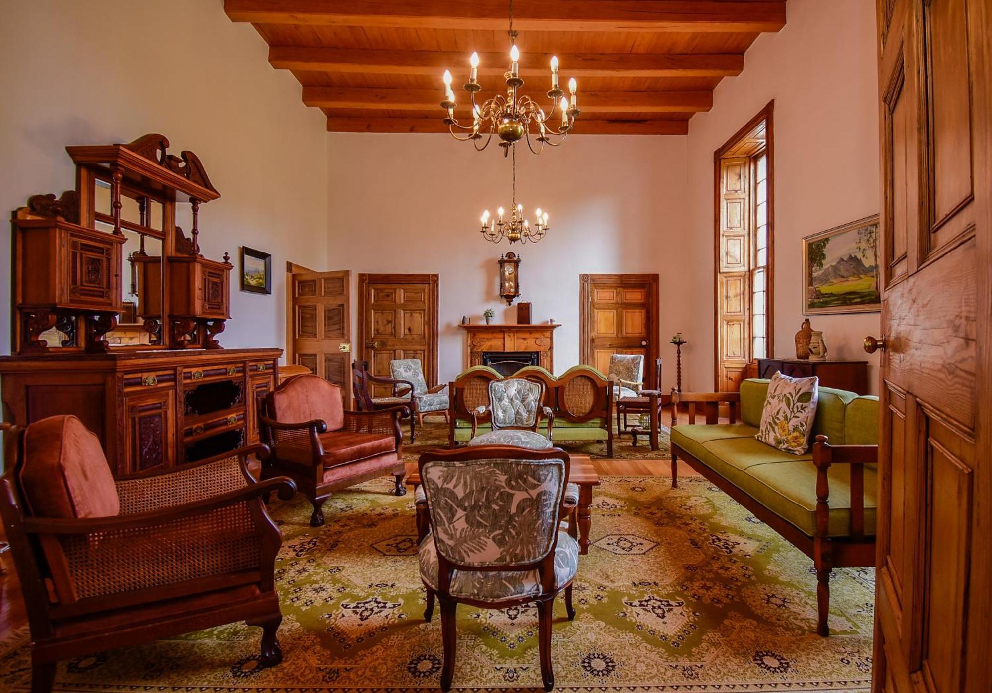 Heins Manor House Βίλα Στέλενμπος Εξωτερικό φωτογραφία