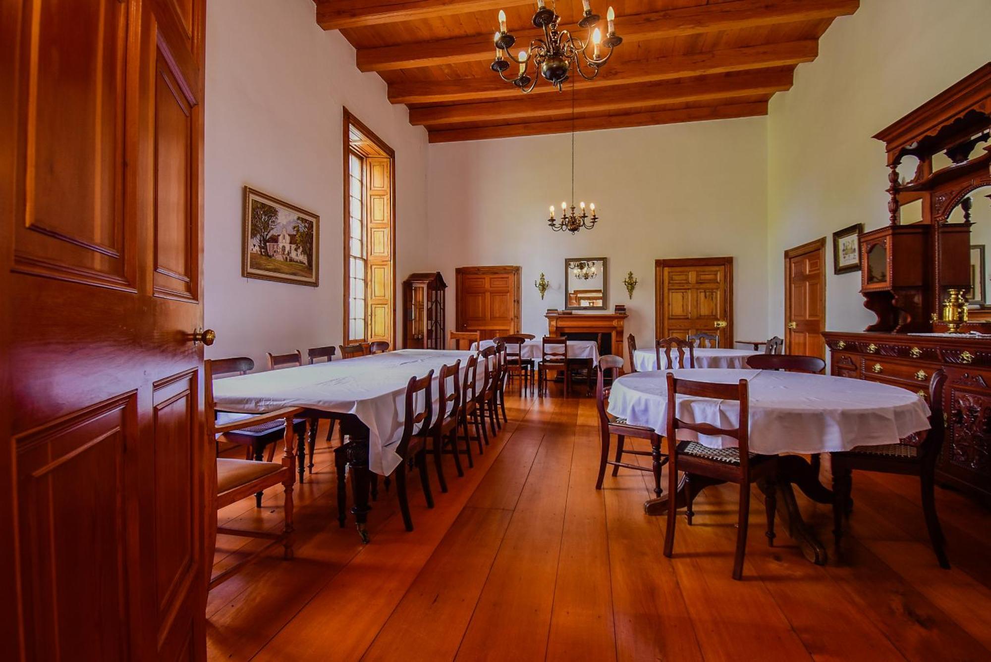 Heins Manor House Βίλα Στέλενμπος Εξωτερικό φωτογραφία