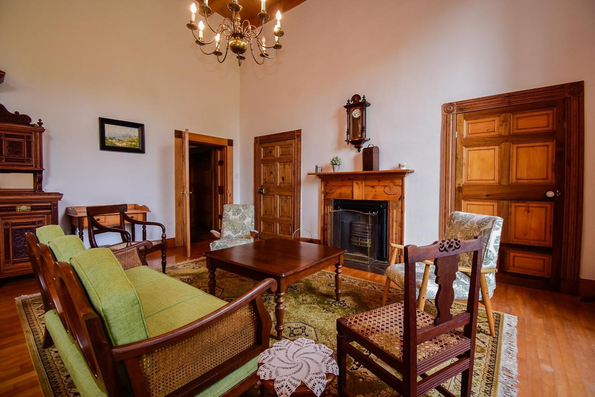 Heins Manor House Βίλα Στέλενμπος Εξωτερικό φωτογραφία